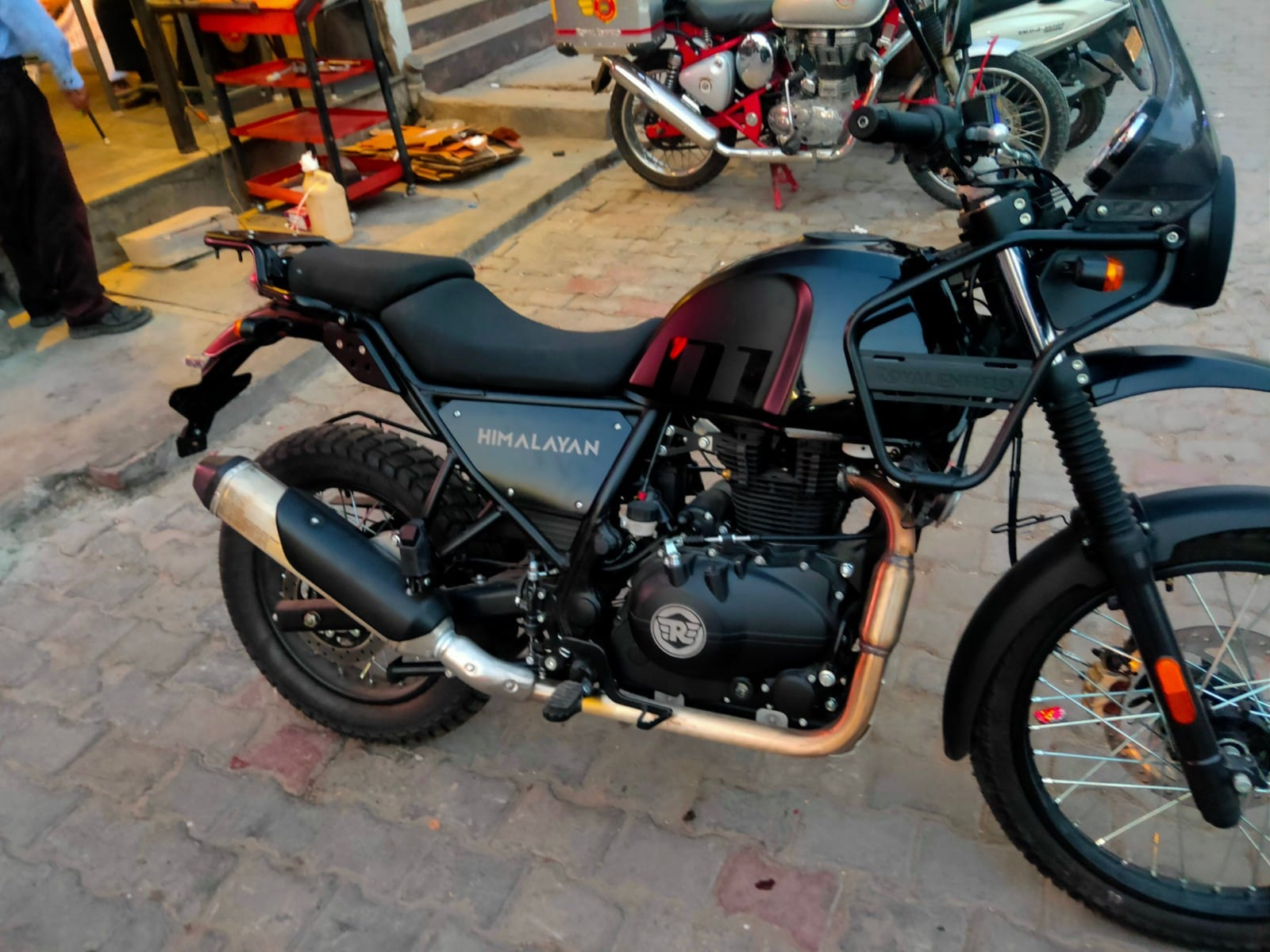 KTM Duke 390