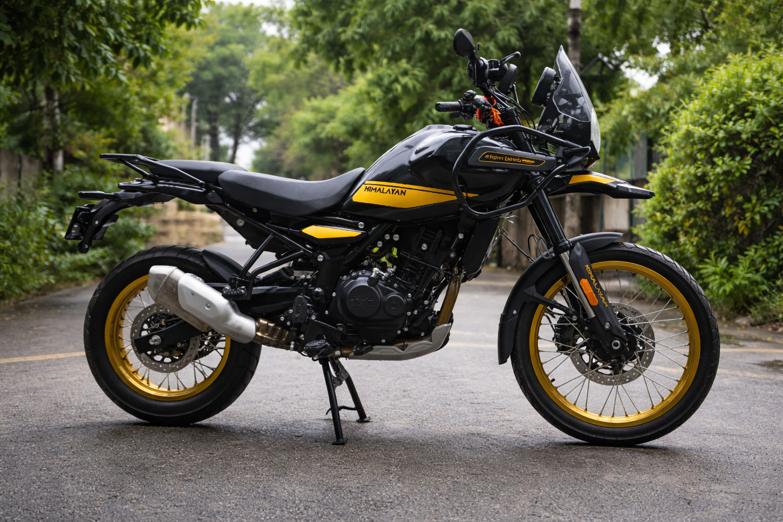 Kawasaki Ninja 300