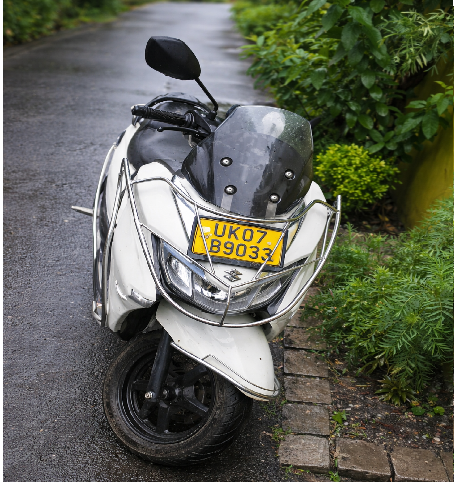 Suzuki Access 125