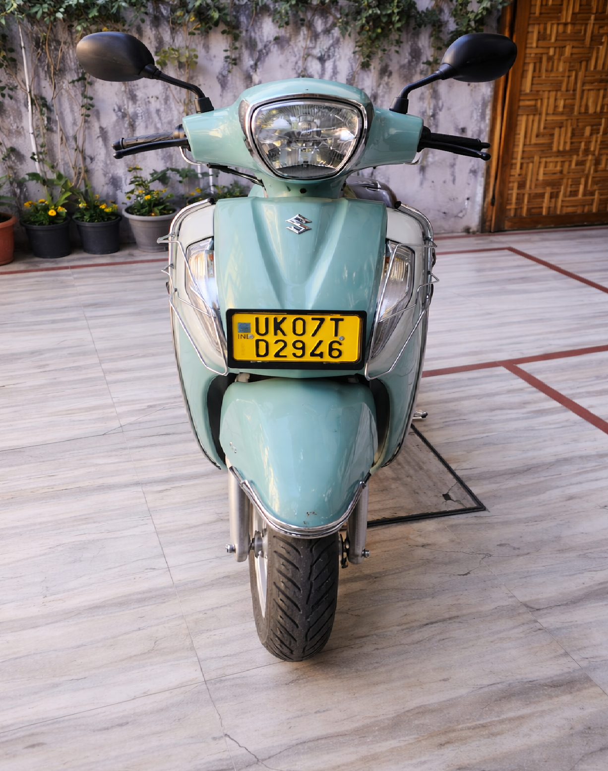 Yamaha Fascino