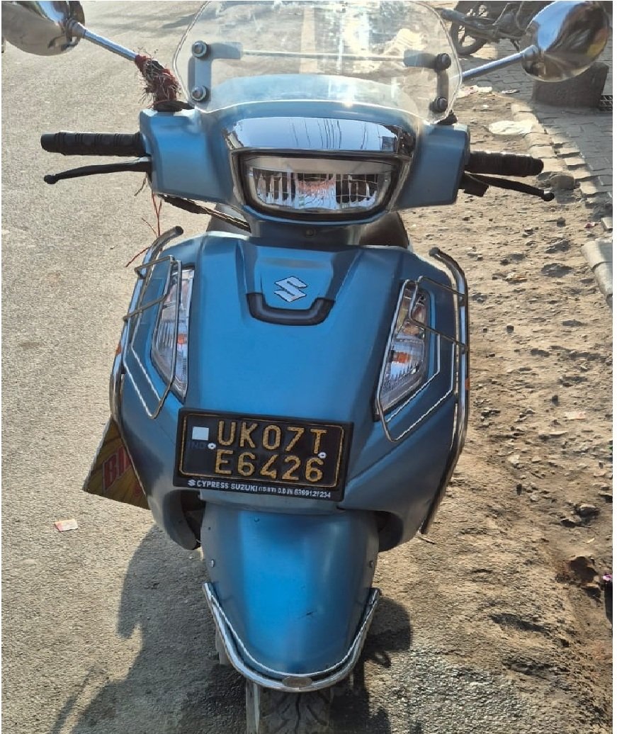 Suzuki Access 125cc